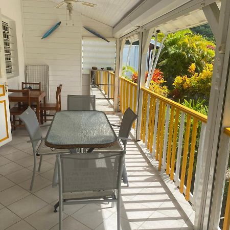 Bungalow Belfond Plage Pointe Marin Сент-Анн Экстерьер фото