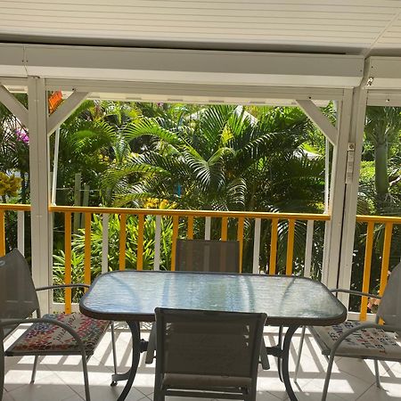Bungalow Belfond Plage Pointe Marin Сент-Анн Экстерьер фото