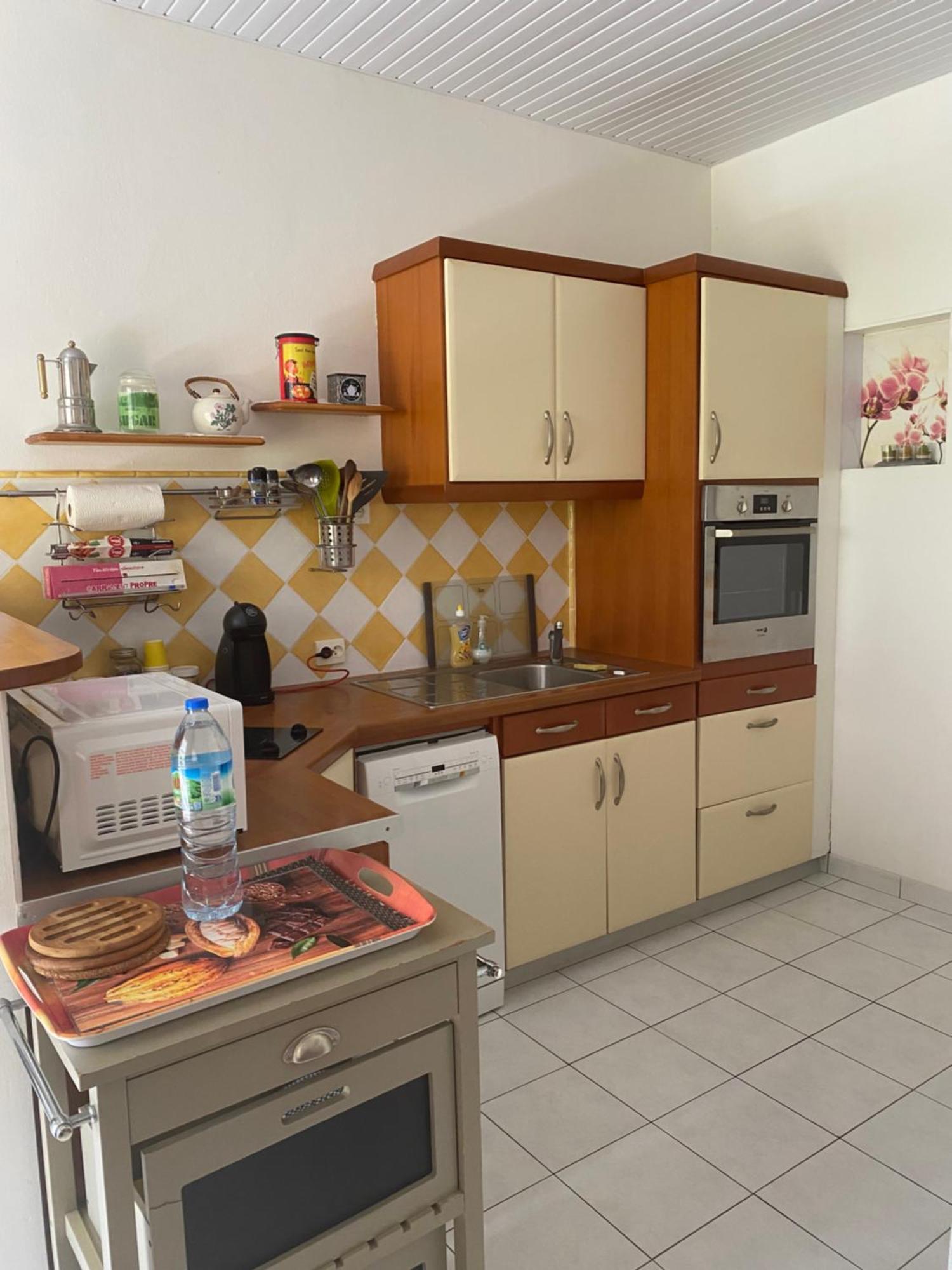 Bungalow Belfond Plage Pointe Marin Сент-Анн Экстерьер фото
